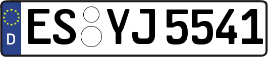 ES-YJ5541