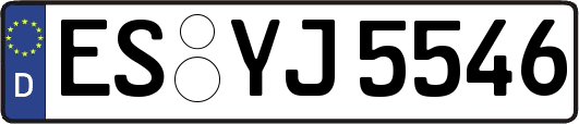 ES-YJ5546