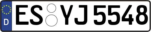 ES-YJ5548