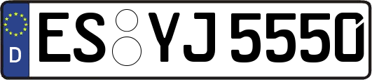 ES-YJ5550