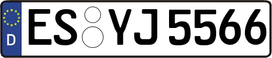 ES-YJ5566