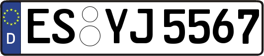 ES-YJ5567