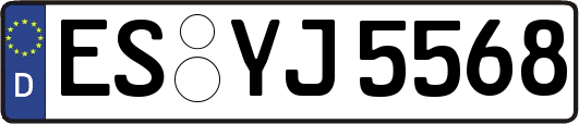 ES-YJ5568