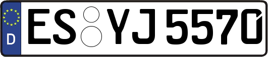 ES-YJ5570
