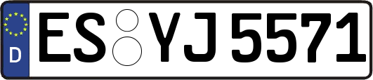ES-YJ5571
