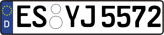 ES-YJ5572