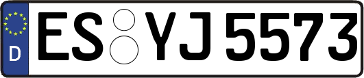 ES-YJ5573