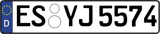 ES-YJ5574