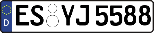ES-YJ5588