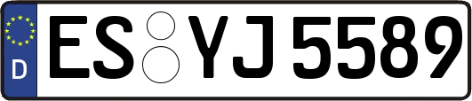 ES-YJ5589