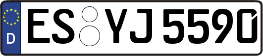ES-YJ5590