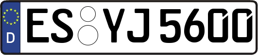 ES-YJ5600