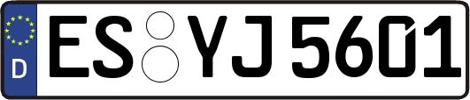 ES-YJ5601