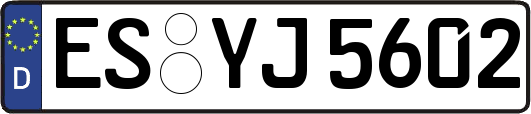 ES-YJ5602