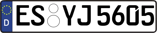 ES-YJ5605