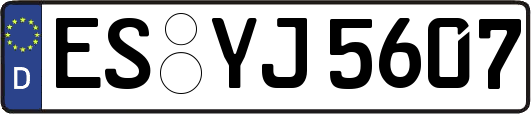 ES-YJ5607