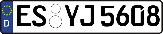 ES-YJ5608