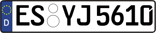 ES-YJ5610