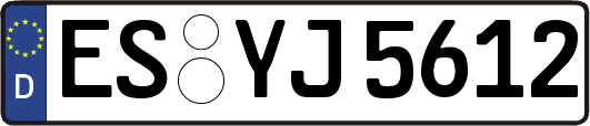 ES-YJ5612
