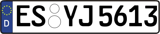 ES-YJ5613