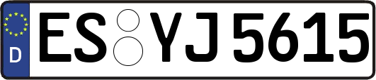 ES-YJ5615