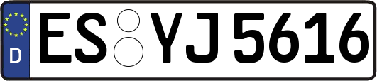 ES-YJ5616