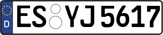 ES-YJ5617