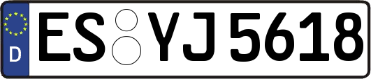 ES-YJ5618