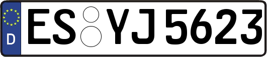 ES-YJ5623