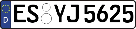 ES-YJ5625