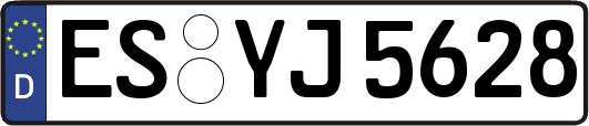 ES-YJ5628