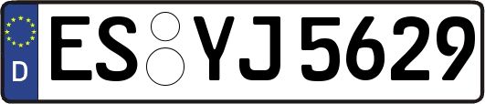 ES-YJ5629