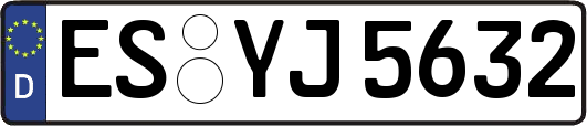 ES-YJ5632