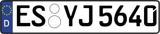 ES-YJ5640