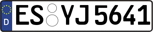 ES-YJ5641