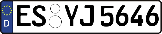 ES-YJ5646