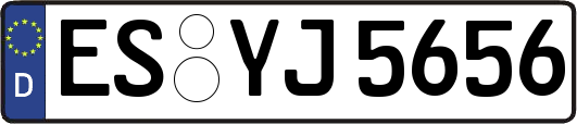 ES-YJ5656