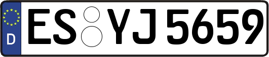 ES-YJ5659