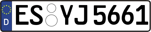 ES-YJ5661