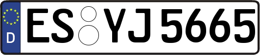 ES-YJ5665