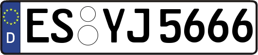 ES-YJ5666