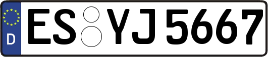 ES-YJ5667