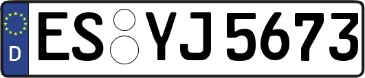 ES-YJ5673