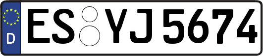 ES-YJ5674