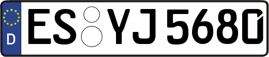 ES-YJ5680