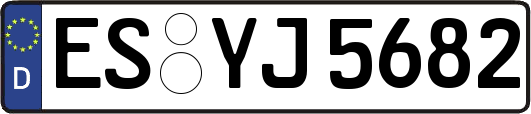ES-YJ5682