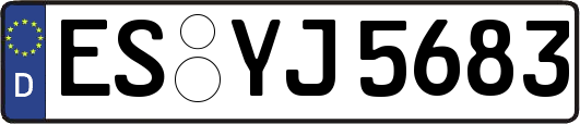 ES-YJ5683