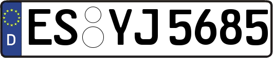ES-YJ5685