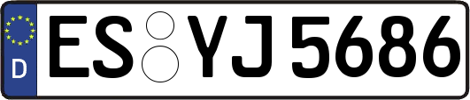 ES-YJ5686