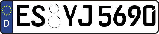 ES-YJ5690